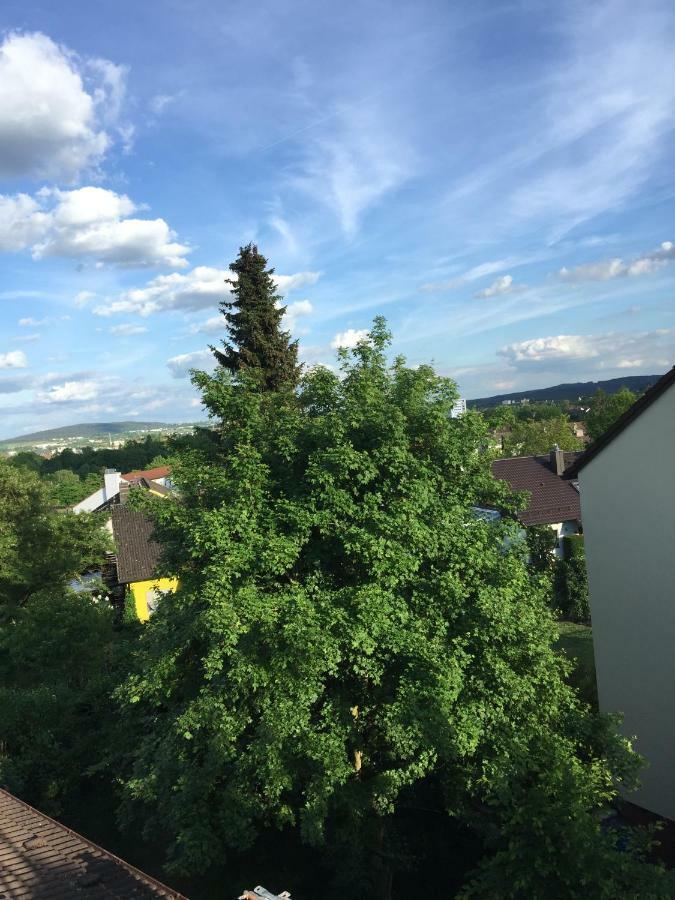 Apartment Goetterdaemmerung Bayreuth Exterior foto