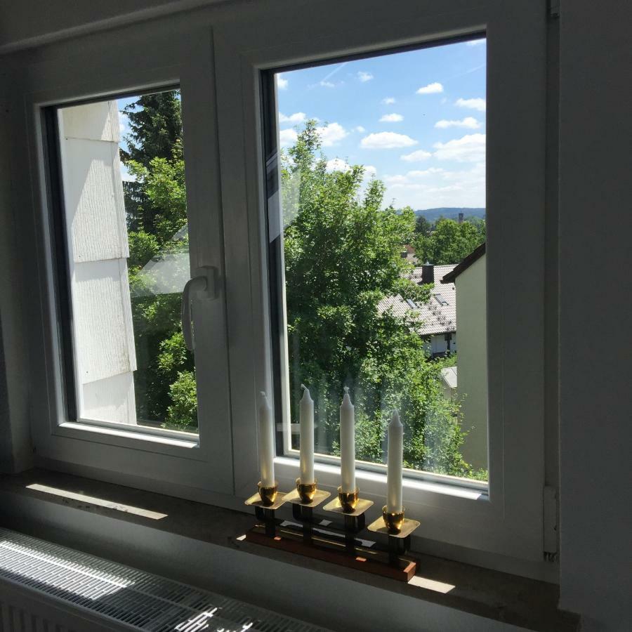 Apartment Goetterdaemmerung Bayreuth Exterior foto